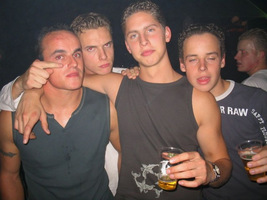 foto Hellbound, 9 oktober 2004, Amstelborgh / Borchland Hallen, Amsterdam #118882