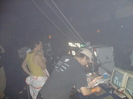 foto Qlimax, 8 december 2001, Heineken Music Hall, Amsterdam #1189