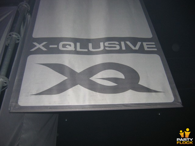 Foto's X-Qlusive, 16 oktober 2004, Heineken Music Hall, Amsterdam