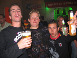 foto X-Qlusive, 16 oktober 2004, Heineken Music Hall, Amsterdam #119854