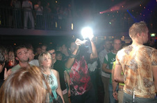 Photos, A.D.E. Armada Night, 22 October 2004, Ocean Diva, Amsterdam