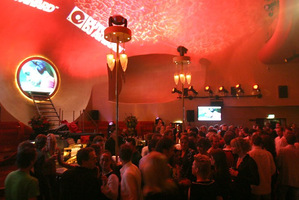 foto Dutch DJ Award, 20 oktober 2004, Cineac, Amsterdam #121163
