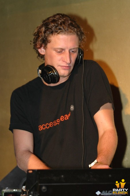 foto Dutch DJ Award, 20 oktober 2004, Cineac