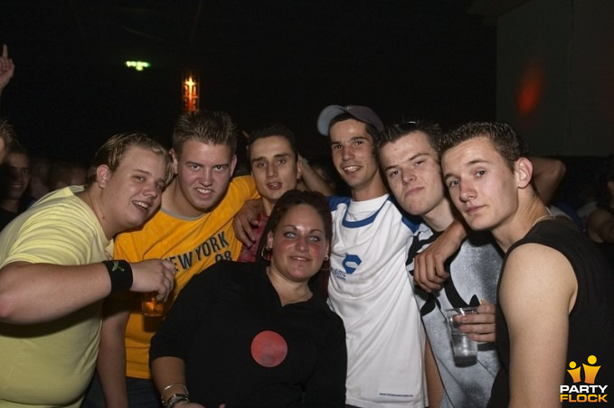 foto Hard Bass, 23 oktober 2004, Jaarbeurs