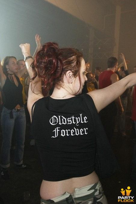 foto Hard Bass, 23 oktober 2004, Jaarbeurs