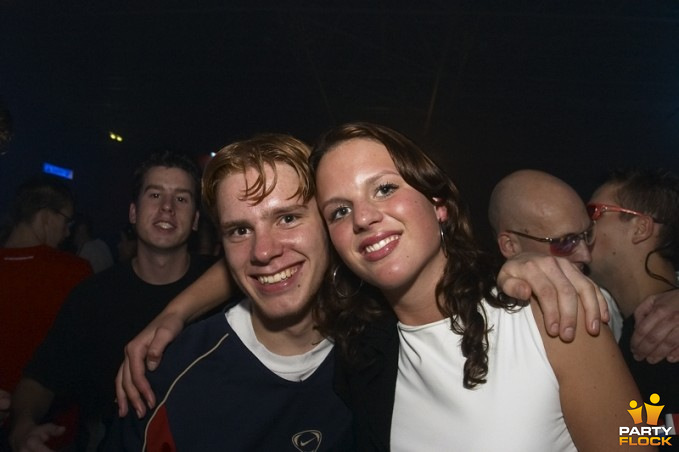 foto Hard Bass, 23 oktober 2004, Jaarbeurs