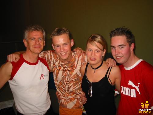 Foto's Qontact, 29 april 2002, Heineken Music Hall, Amsterdam