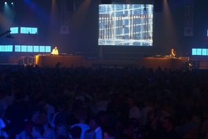 foto Hard Bass, 23 oktober 2004, Jaarbeurs, Utrecht #121539