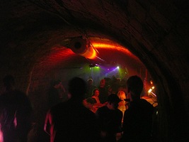 foto Frank Kvitta's Birthday Party, 23 oktober 2004, Tunnel Club, Linz #122143