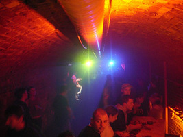 foto Frank Kvitta's Birthday Party, 23 oktober 2004, Tunnel Club, Linz #122144