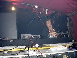 foto Frank Kvitta's Birthday Party, 23 oktober 2004, Tunnel Club, Linz #122149