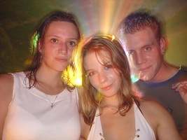 foto Frank Kvitta's Birthday Party, 23 oktober 2004, Tunnel Club, Linz #122155