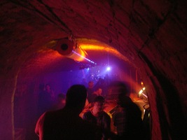 foto Frank Kvitta's Birthday Party, 23 oktober 2004, Tunnel Club, Linz #122161