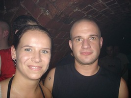 foto Frank Kvitta's Birthday Party, 23 oktober 2004, Tunnel Club, Linz #122163