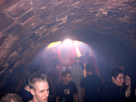 foto Frank Kvitta's Birthday Party, 23 oktober 2004, Tunnel Club, Linz #122167