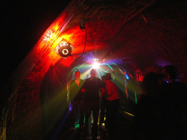 foto Frank Kvitta's Birthday Party, 23 oktober 2004, Tunnel Club, Linz #122170