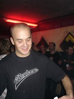 foto Frank Kvitta's Birthday Party, 23 oktober 2004, Tunnel Club, Linz #122181