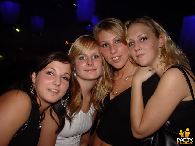 Foto's MatriXX, 28 oktober 2004, Matrixx, Nijmegen