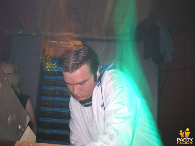 foto Hard X-Plosion, 30 oktober 2004, Kathedraal, met Lunatic