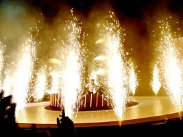 foto Tiësto in Concert, 30 oktober 2004, GelreDome, Arnhem #123460