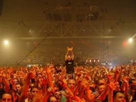 foto Tiësto in Concert, 30 oktober 2004, GelreDome, Arnhem #123462