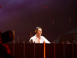 foto Tiësto in Concert, 30 oktober 2004, GelreDome, Arnhem #123475