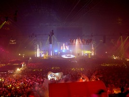 foto Tiësto in Concert, 30 oktober 2004, GelreDome, Arnhem #123507