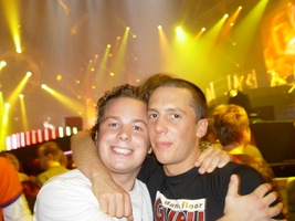 foto Tiësto in Concert, 30 oktober 2004, GelreDome, Arnhem #123532