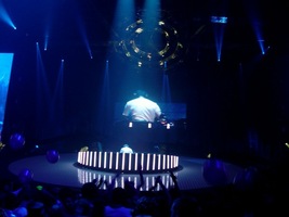 foto Tiësto in Concert, 30 oktober 2004, GelreDome, Arnhem #123548