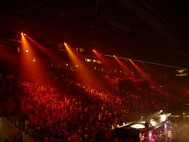 foto Tiësto in Concert, 30 oktober 2004, GelreDome, Arnhem #123554