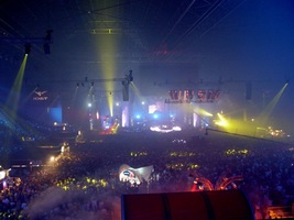 foto Tiësto in Concert, 30 oktober 2004, GelreDome, Arnhem #123589