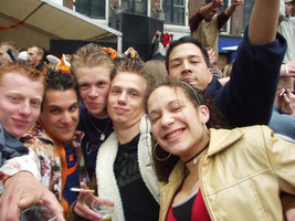 foto I Love Hardhouse vs Protocol, 30 april 2002, 020, Amsterdam #12373