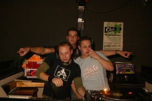 foto Dj Yves meets Chaps & Rolay 2, 30 oktober 2004, X, Tilburg #123890