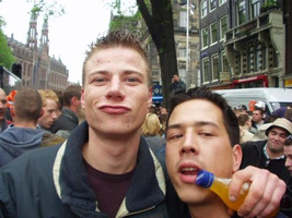 foto I Love Hardhouse vs Protocol, 30 april 2002, 020, Amsterdam #12390