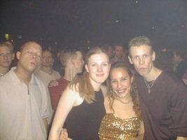 foto Qlimax, 8 december 2001, Heineken Music Hall, Amsterdam #1240