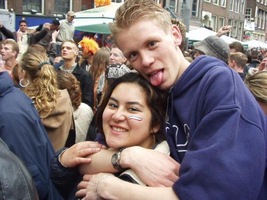 foto I Love Hardhouse vs Protocol, 30 april 2002, 020, Amsterdam #12406