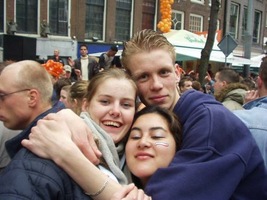 foto I Love Hardhouse vs Protocol, 30 april 2002, 020, Amsterdam #12407