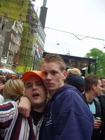 foto I Love Hardhouse vs Protocol, 30 april 2002, 020, Amsterdam #12409