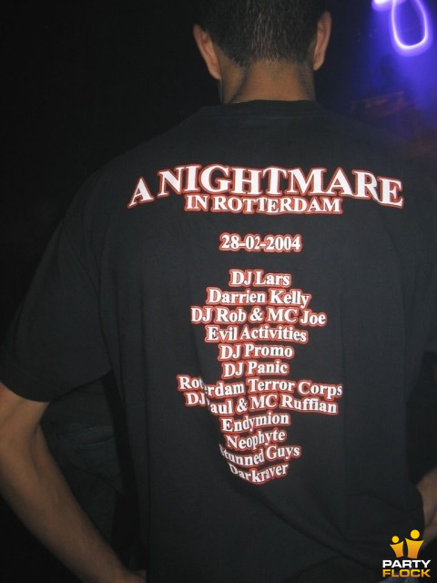 foto Humanoize, 5 november 2004, Nighttown