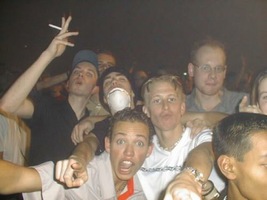 foto Qlimax, 8 december 2001, Heineken Music Hall, Amsterdam #1244