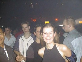 foto Qlimax, 8 december 2001, Heineken Music Hall, Amsterdam #1248