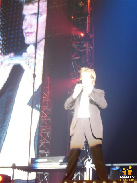 foto Tiësto in Concert, 6 november 2004, Ethias Arena