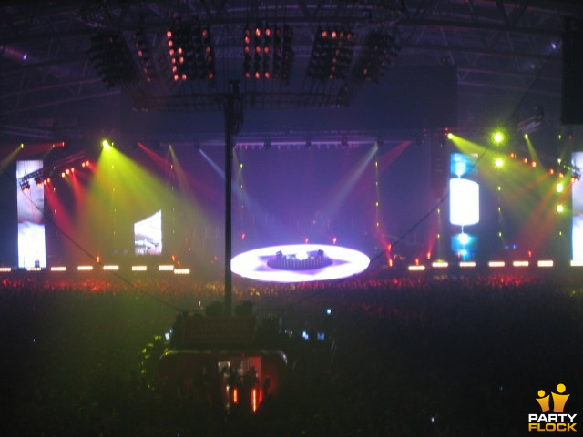 foto Tiësto in Concert, 6 november 2004, Ethias Arena