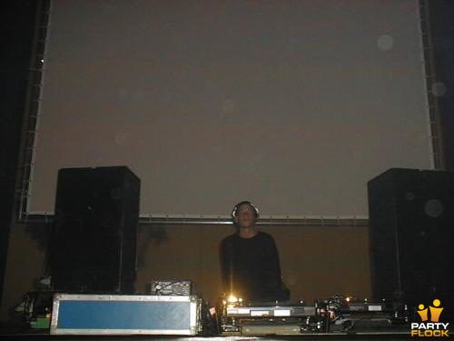 foto Qlimax, 8 december 2001, Heineken Music Hall, met Don Diablo