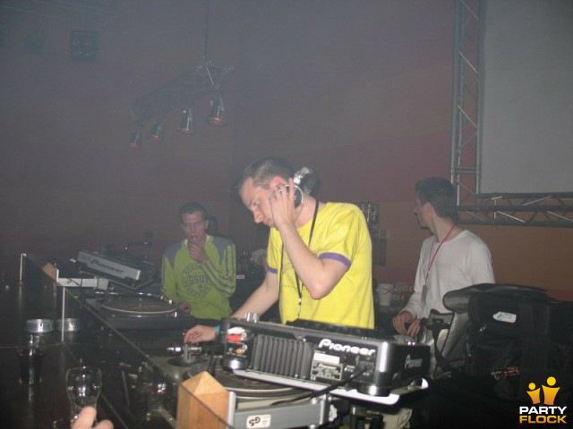 Foto's Trance.nu Winter Dance Event, 5 november 2004, AStA, Den Haag