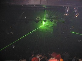 foto Qlimax, 8 december 2001, Heineken Music Hall, Amsterdam #1254