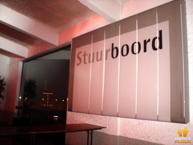 foto In Bed With Little Sins, 13 november 2004, Stuurboord