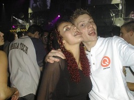 foto Qlimax, 8 december 2001, Heineken Music Hall, Amsterdam #1257