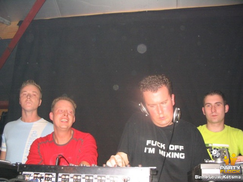 C-Town DJ team