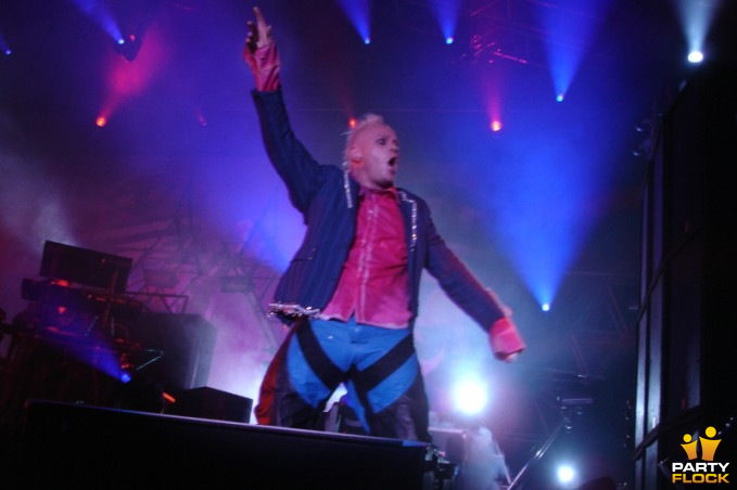 foto Revolution, 20 november 2004, Heineken Music Hall, met The Prodigy